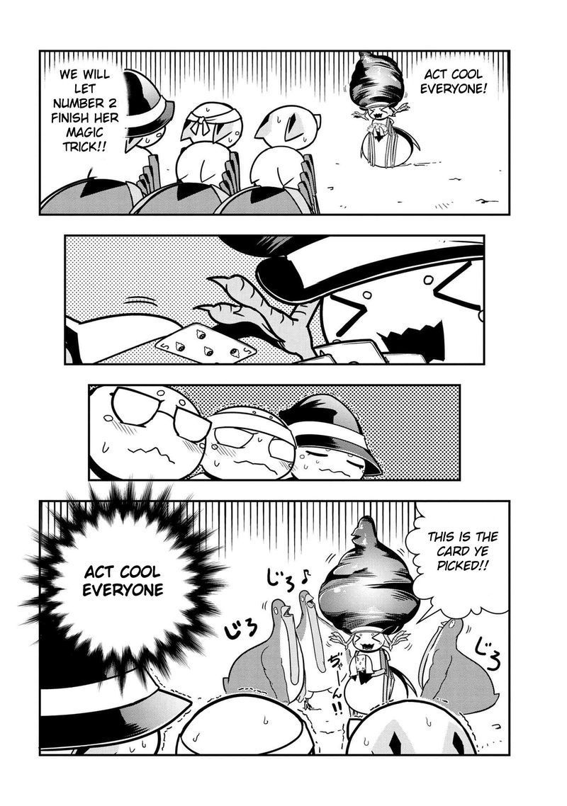 Kumo Desu Ga Nani Ka Daily Life Of The Four Spider Sisters 48 4