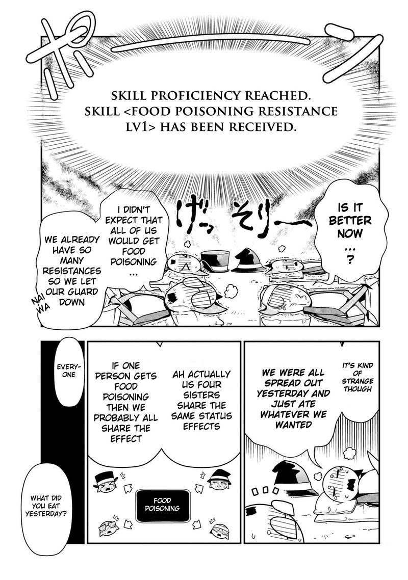 Kumo Desu Ga Nani Ka Daily Life Of The Four Spider Sisters 49 1