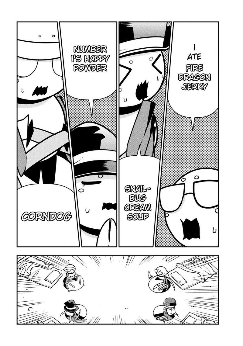 Kumo Desu Ga Nani Ka Daily Life Of The Four Spider Sisters 49 2