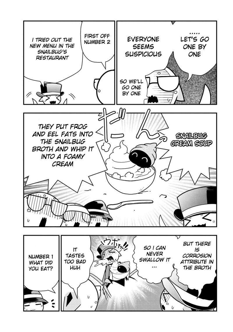 Kumo Desu Ga Nani Ka Daily Life Of The Four Spider Sisters 49 3