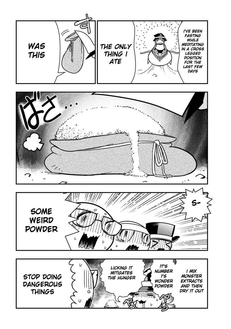 Kumo Desu Ga Nani Ka Daily Life Of The Four Spider Sisters 49 4
