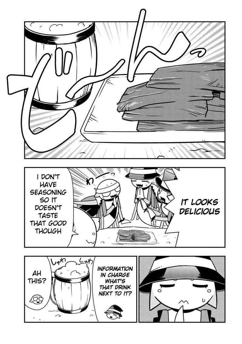 Kumo Desu Ga Nani Ka Daily Life Of The Four Spider Sisters 49 7