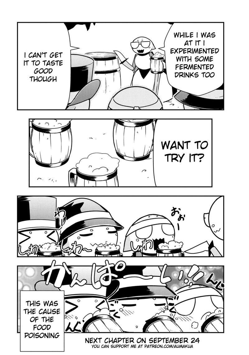 Kumo Desu Ga Nani Ka Daily Life Of The Four Spider Sisters 49 8