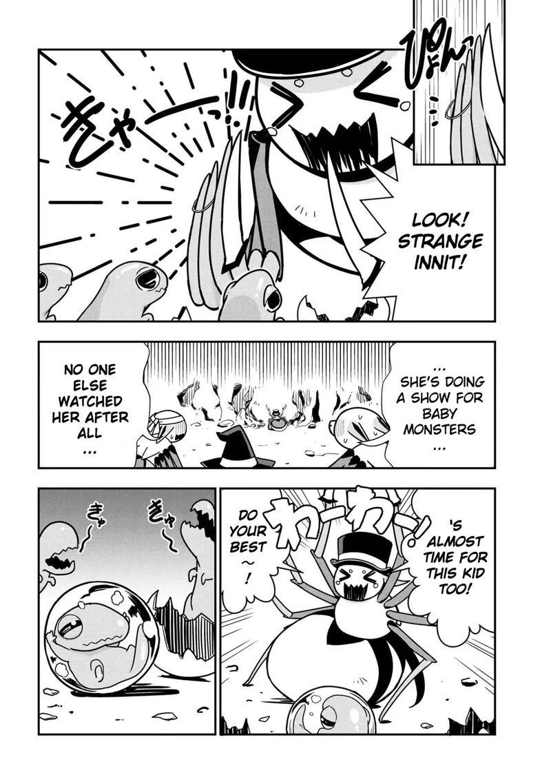 Kumo Desu Ga Nani Ka Daily Life Of The Four Spider Sisters 5 6