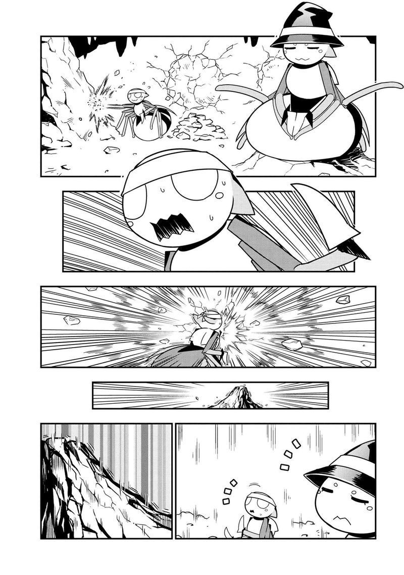 Kumo Desu Ga Nani Ka Daily Life Of The Four Spider Sisters 50 1
