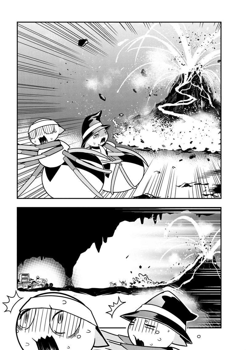 Kumo Desu Ga Nani Ka Daily Life Of The Four Spider Sisters 50 2