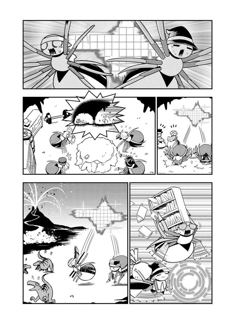 Kumo Desu Ga Nani Ka Daily Life Of The Four Spider Sisters 50 3