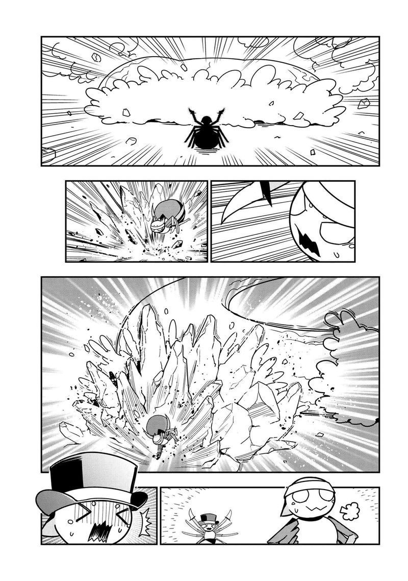 Kumo Desu Ga Nani Ka Daily Life Of The Four Spider Sisters 50 5