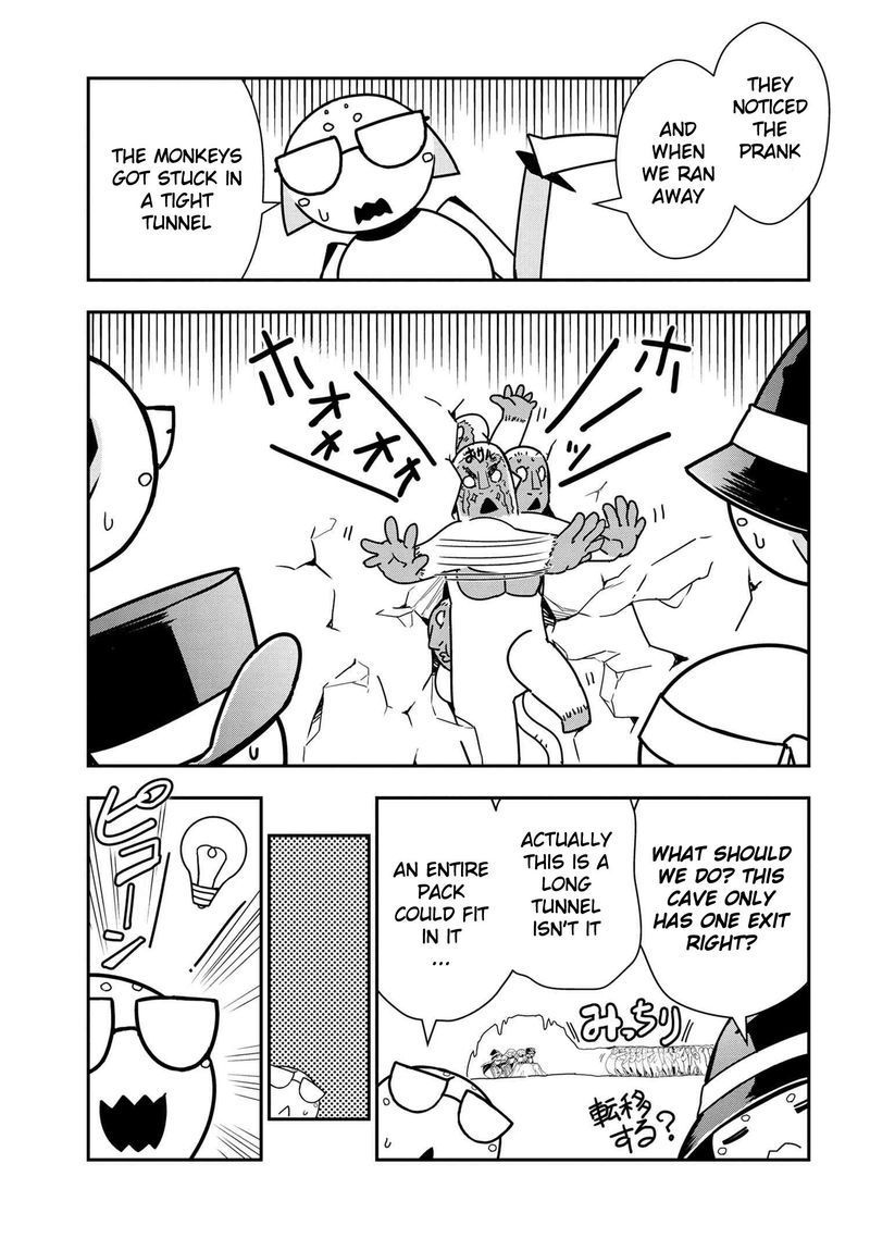 Kumo Desu Ga Nani Ka Daily Life Of The Four Spider Sisters 51 3