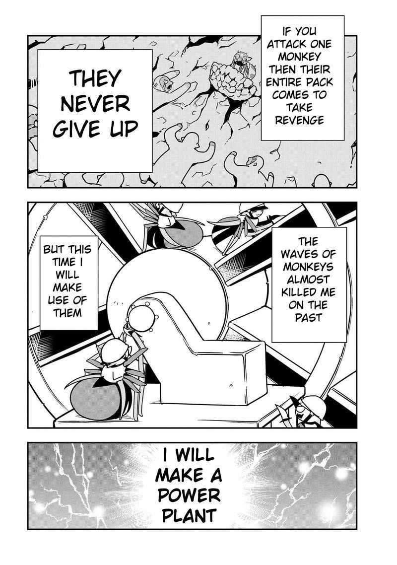 Kumo Desu Ga Nani Ka Daily Life Of The Four Spider Sisters 51 4