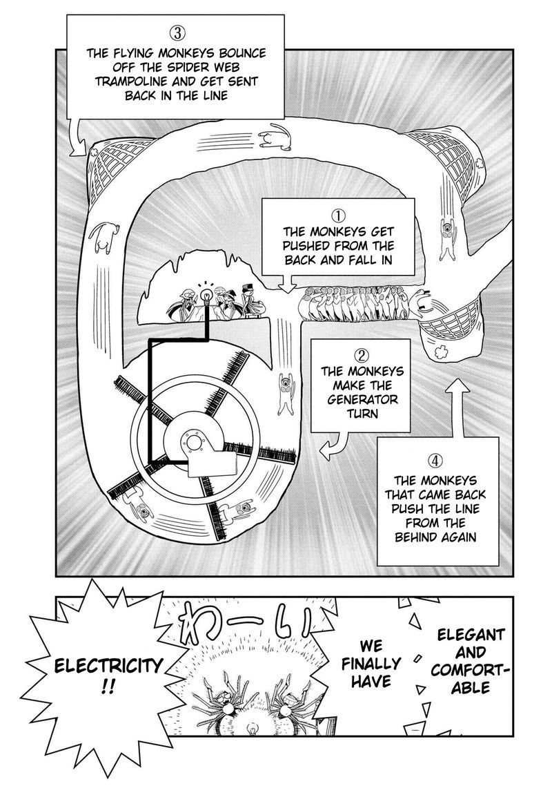 Kumo Desu Ga Nani Ka Daily Life Of The Four Spider Sisters 51 5