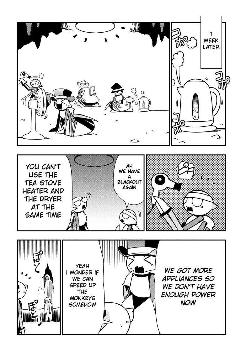 Kumo Desu Ga Nani Ka Daily Life Of The Four Spider Sisters 51 6