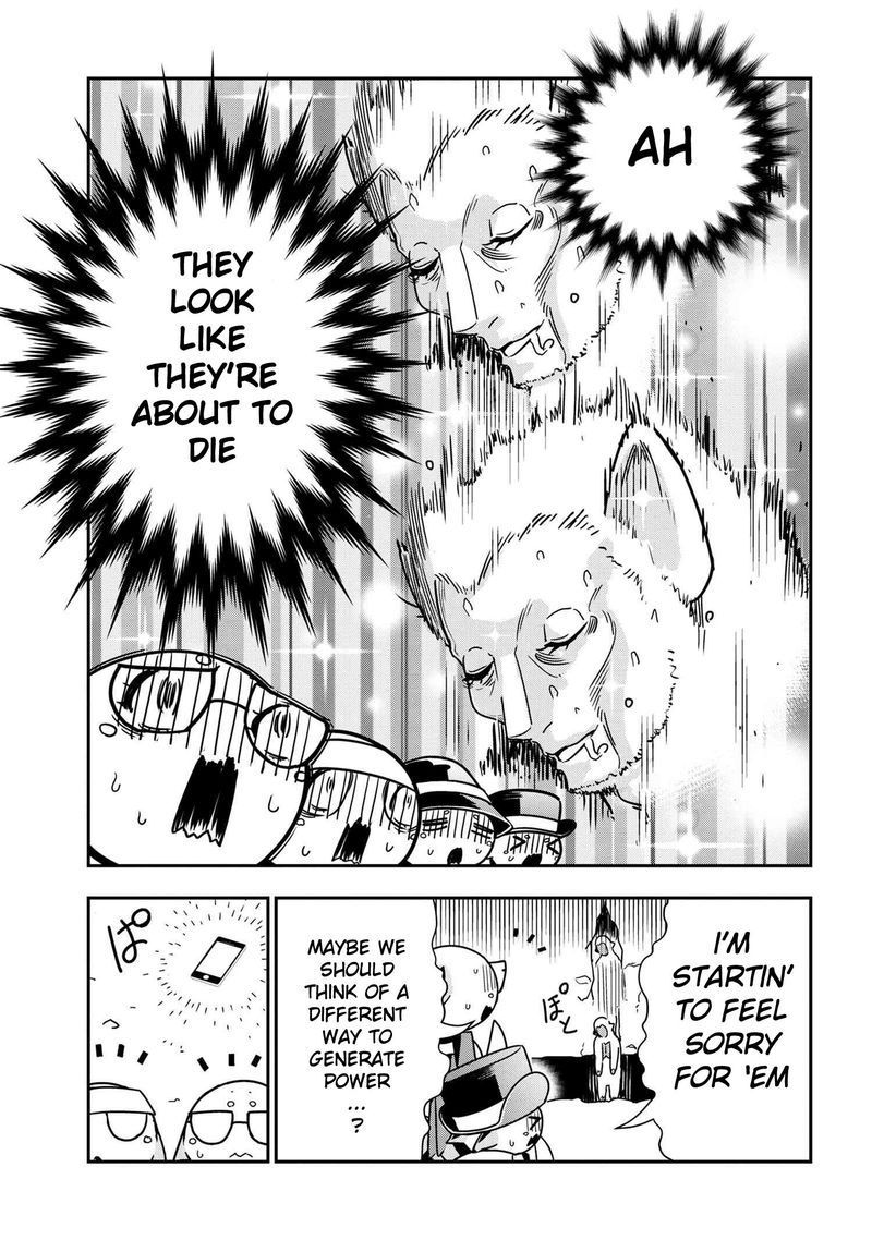 Kumo Desu Ga Nani Ka Daily Life Of The Four Spider Sisters 51 7