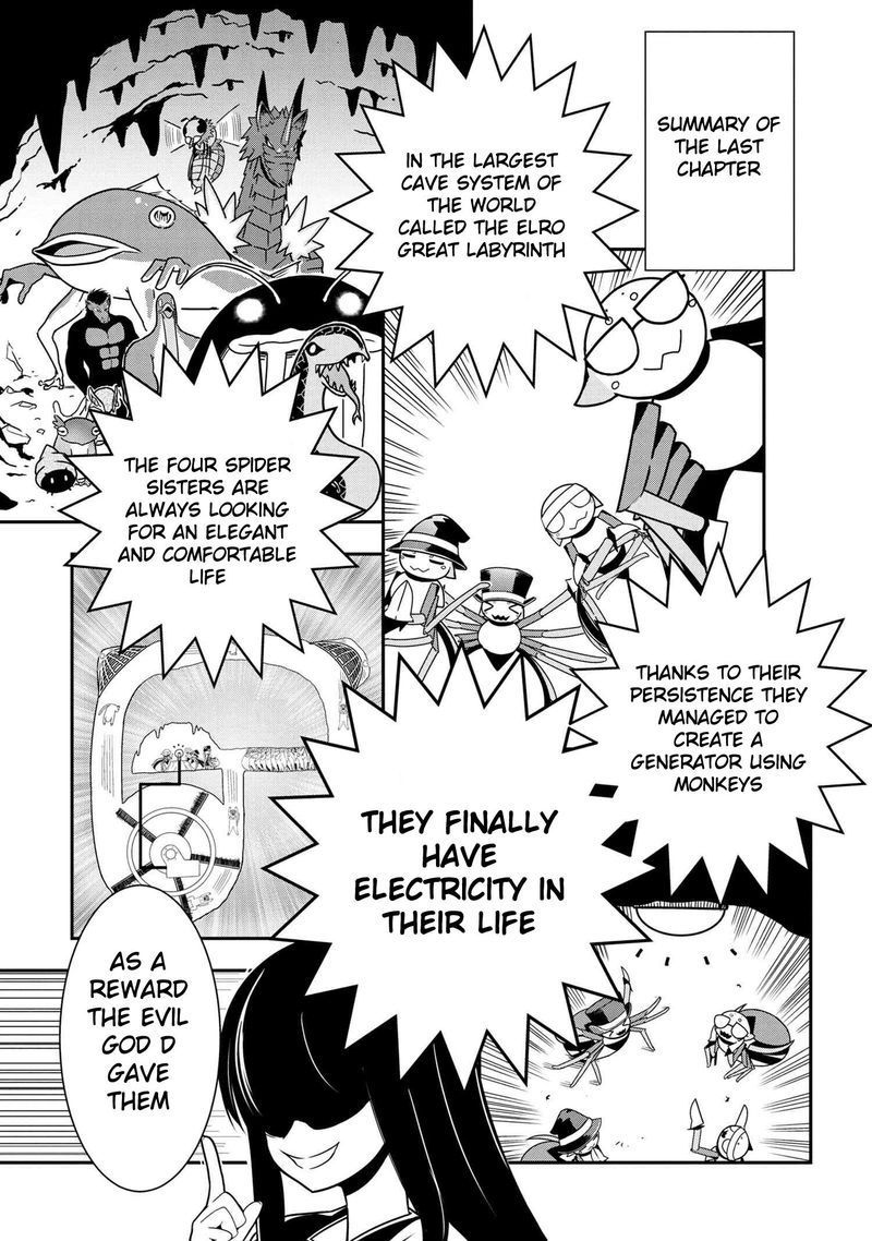 Kumo Desu Ga Nani Ka Daily Life Of The Four Spider Sisters 52 1