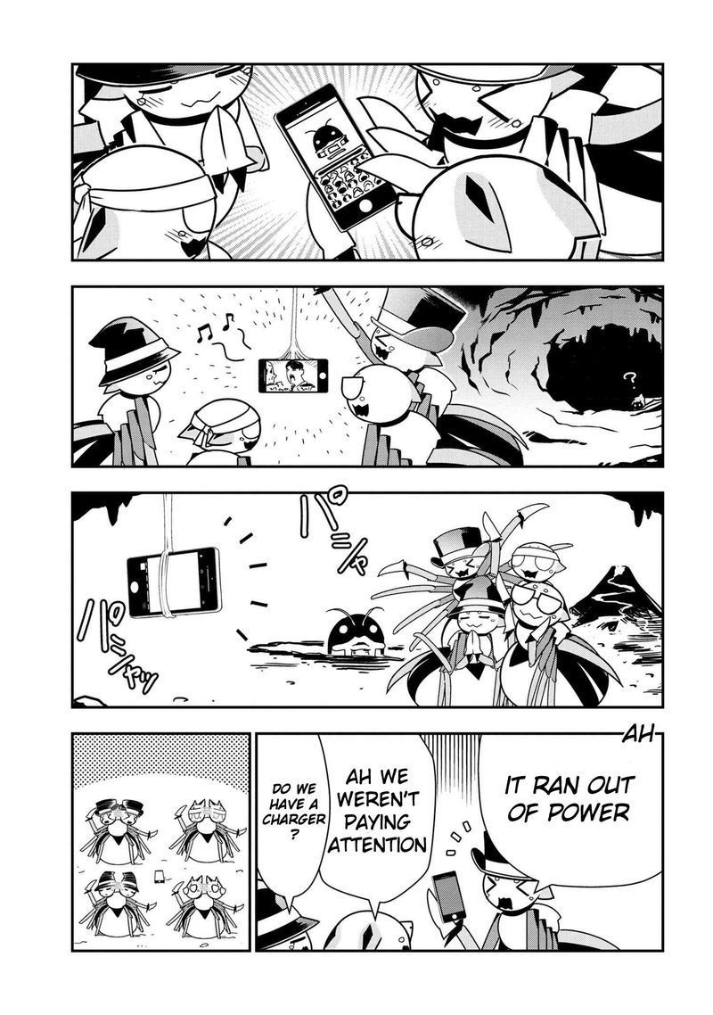Kumo Desu Ga Nani Ka Daily Life Of The Four Spider Sisters 52 3