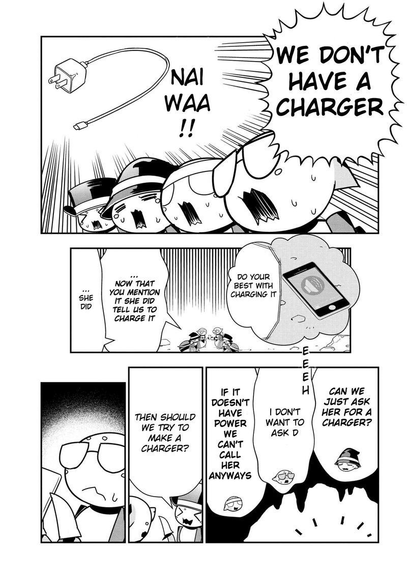 Kumo Desu Ga Nani Ka Daily Life Of The Four Spider Sisters 52 4