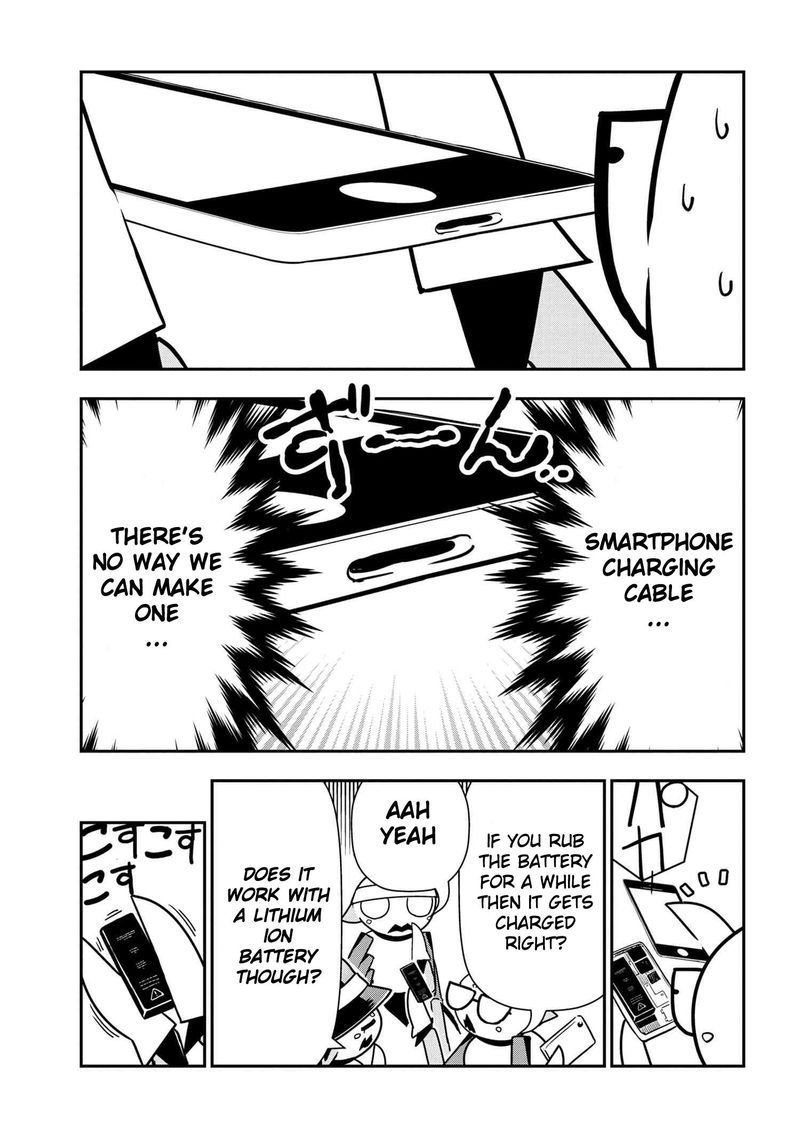 Kumo Desu Ga Nani Ka Daily Life Of The Four Spider Sisters 52 5