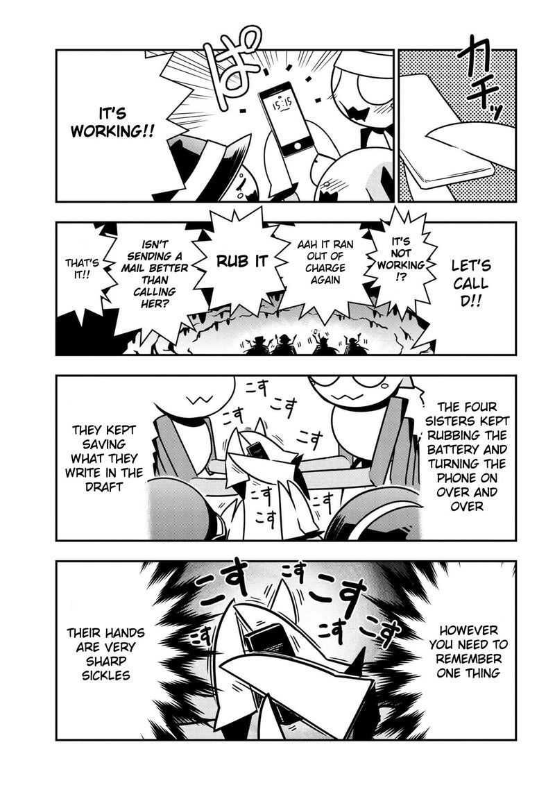 Kumo Desu Ga Nani Ka Daily Life Of The Four Spider Sisters 52 6