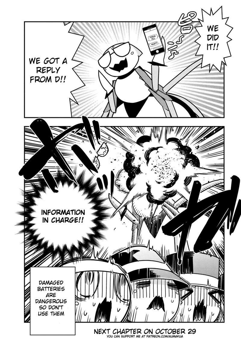 Kumo Desu Ga Nani Ka Daily Life Of The Four Spider Sisters 52 8