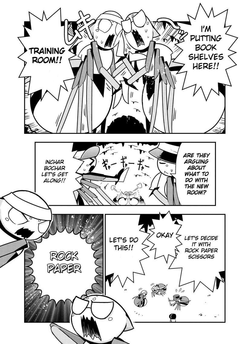 Kumo Desu Ga Nani Ka Daily Life Of The Four Spider Sisters 53 1