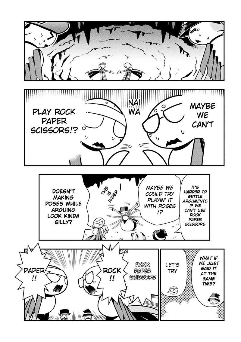 Kumo Desu Ga Nani Ka Daily Life Of The Four Spider Sisters 53 3