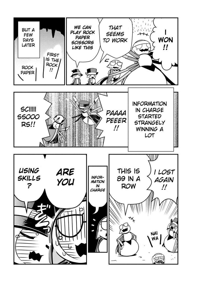 Kumo Desu Ga Nani Ka Daily Life Of The Four Spider Sisters 53 4