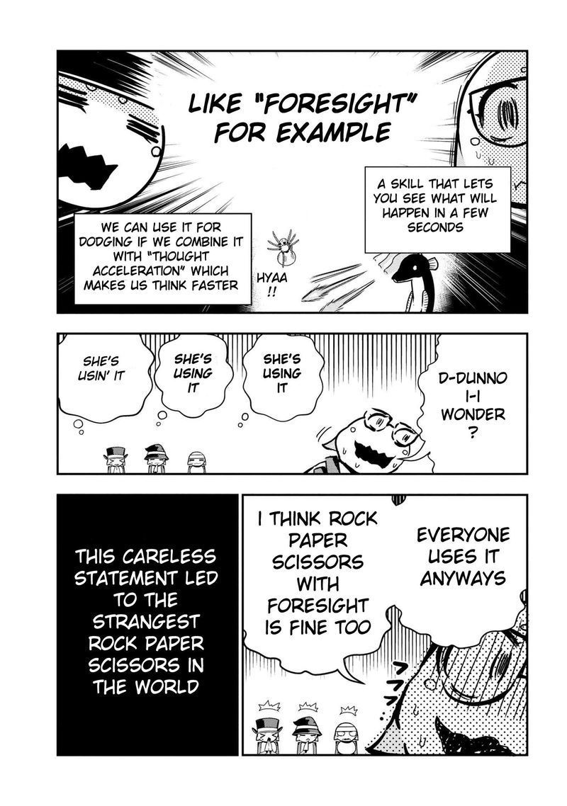 Kumo Desu Ga Nani Ka Daily Life Of The Four Spider Sisters 53 5