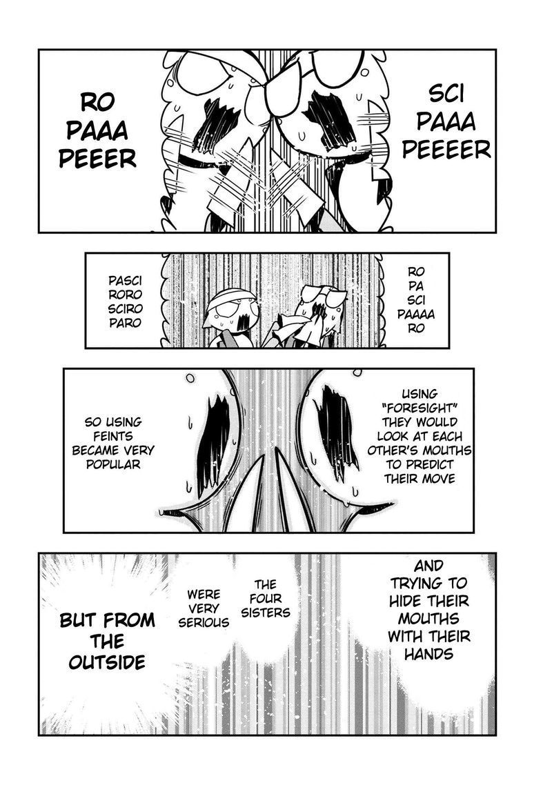 Kumo Desu Ga Nani Ka Daily Life Of The Four Spider Sisters 53 6