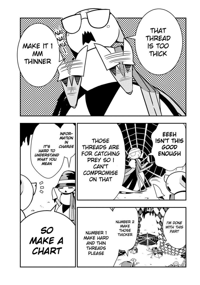 Kumo Desu Ga Nani Ka Daily Life Of The Four Spider Sisters 54 1
