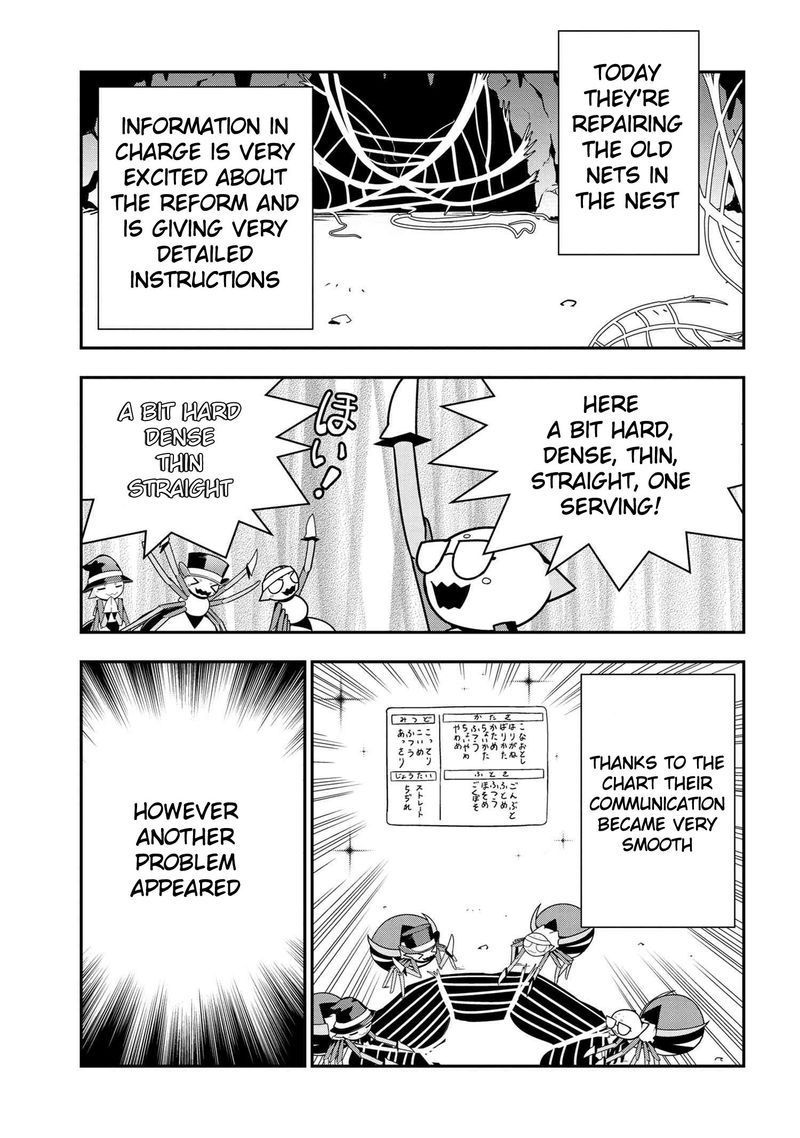 Kumo Desu Ga Nani Ka Daily Life Of The Four Spider Sisters 54 3