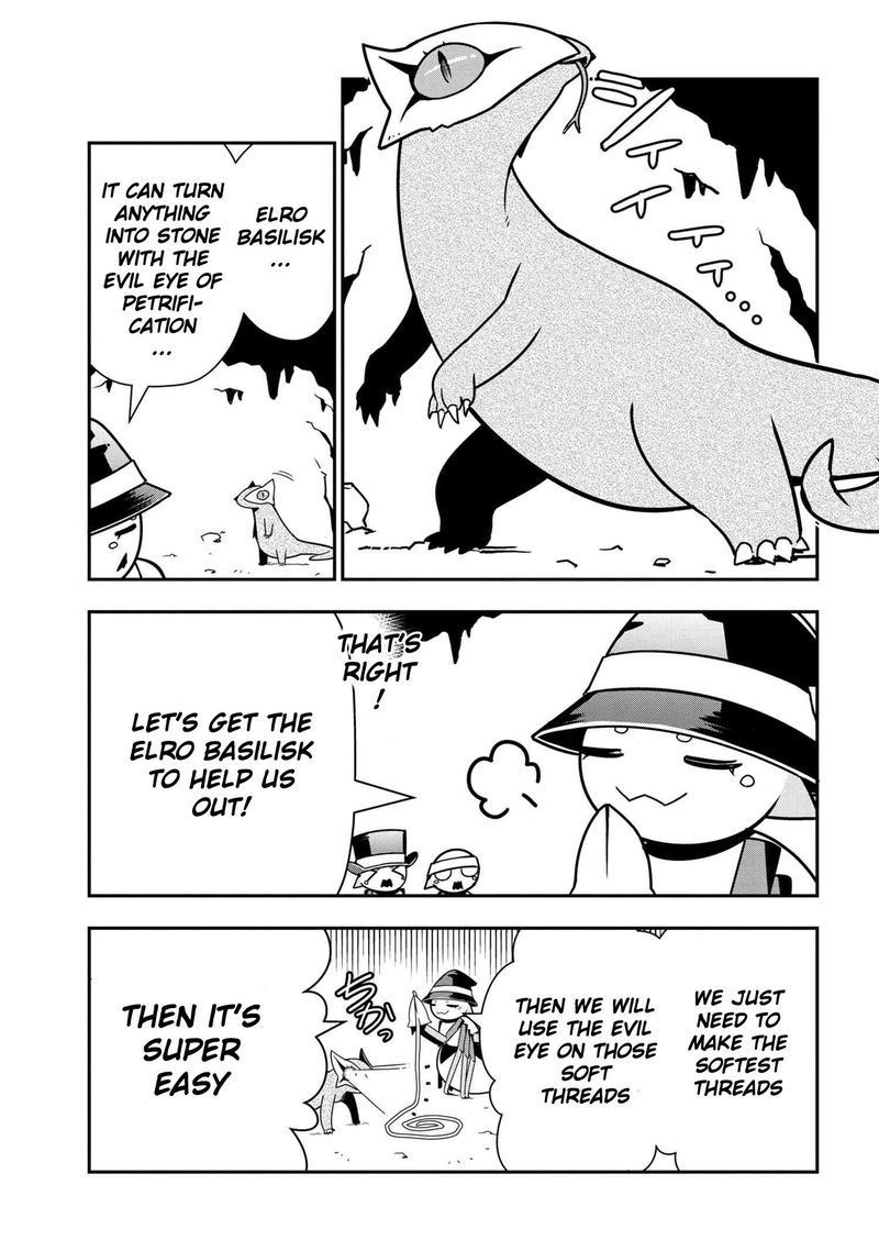 Kumo Desu Ga Nani Ka Daily Life Of The Four Spider Sisters 54 5