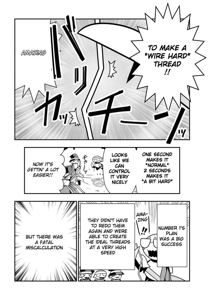 Kumo Desu Ga Nani Ka Daily Life Of The Four Spider Sisters 54 6
