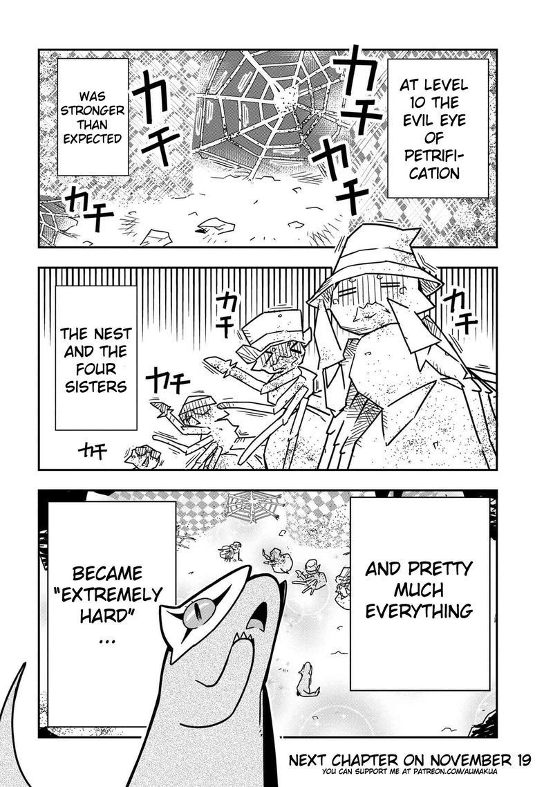 Kumo Desu Ga Nani Ka Daily Life Of The Four Spider Sisters 54 8