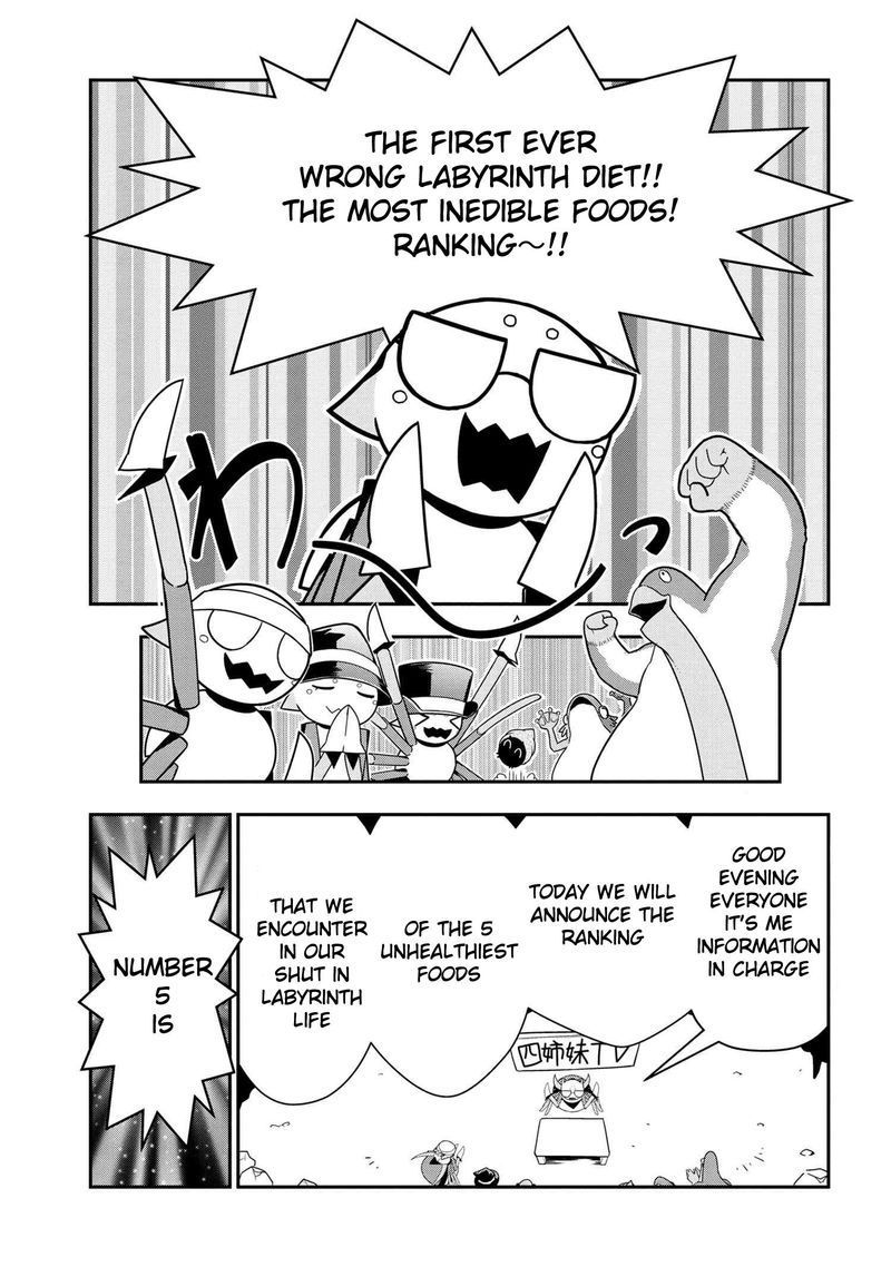 Kumo Desu Ga Nani Ka Daily Life Of The Four Spider Sisters 55 1