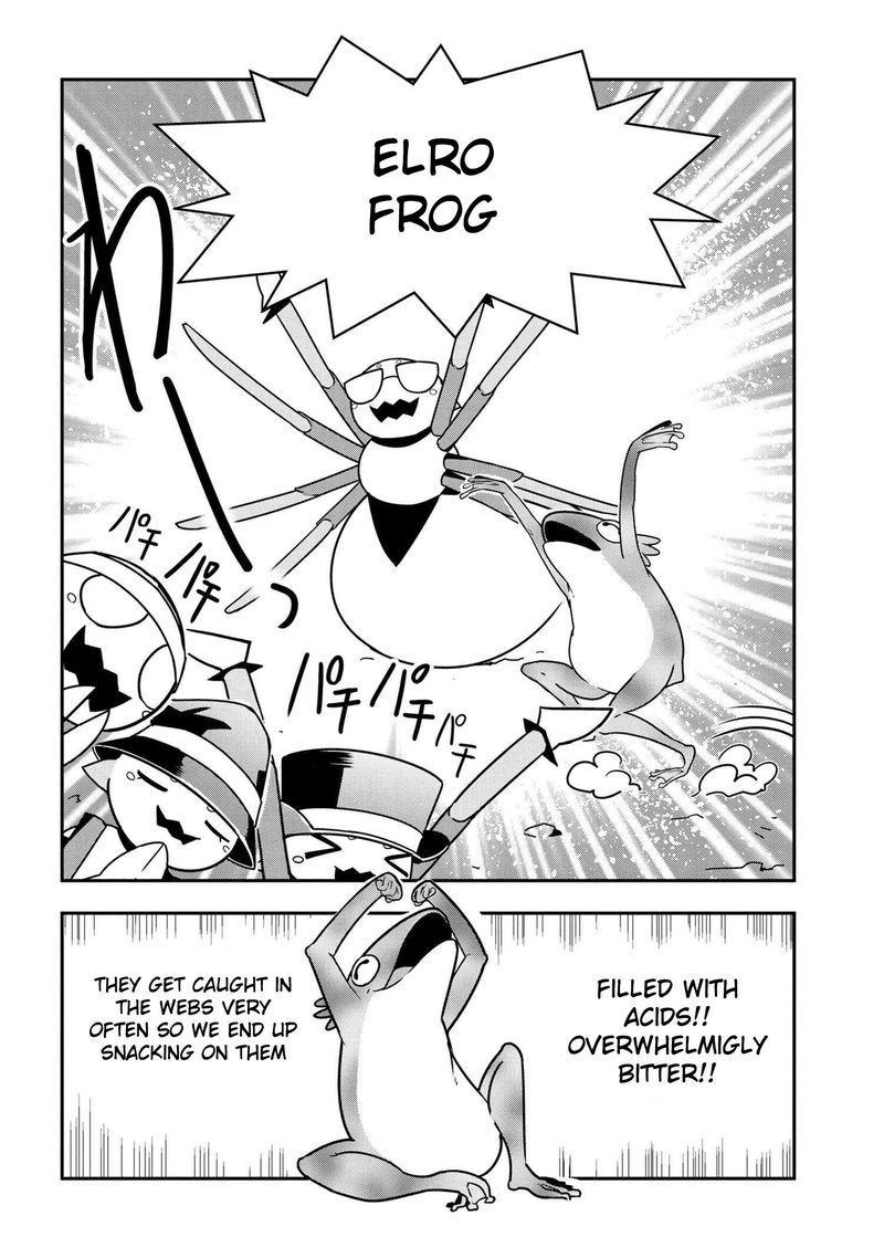 Kumo Desu Ga Nani Ka Daily Life Of The Four Spider Sisters 55 2