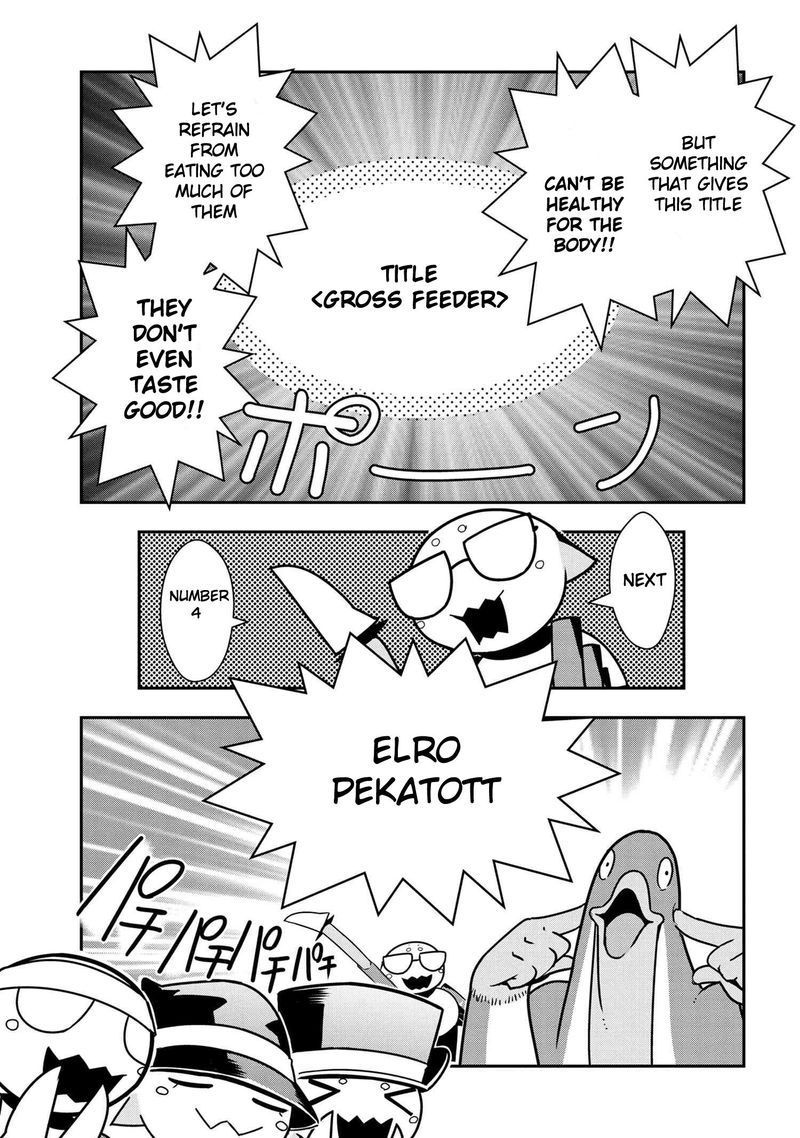 Kumo Desu Ga Nani Ka Daily Life Of The Four Spider Sisters 55 3
