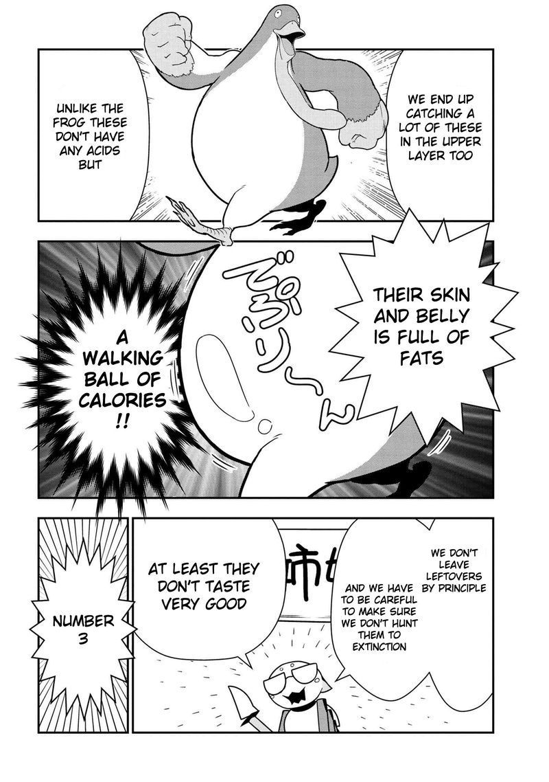 Kumo Desu Ga Nani Ka Daily Life Of The Four Spider Sisters 55 4