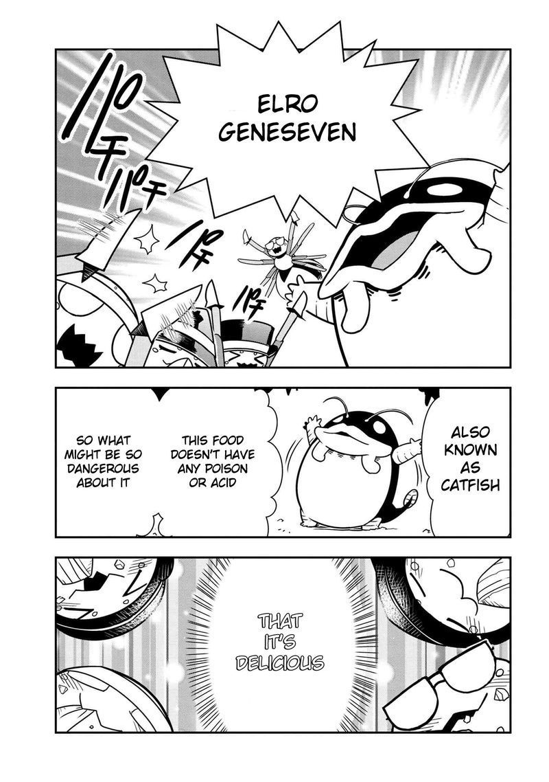Kumo Desu Ga Nani Ka Daily Life Of The Four Spider Sisters 55 5