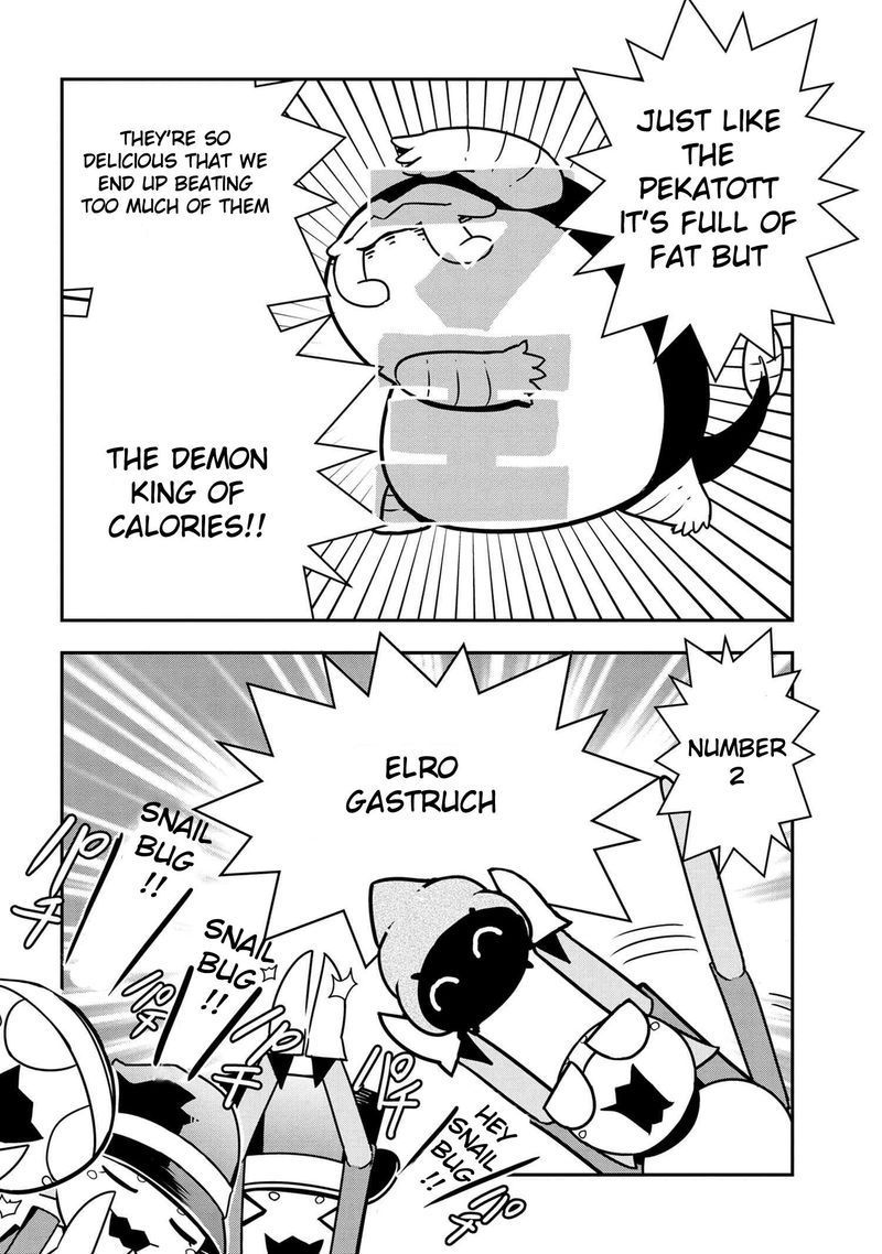Kumo Desu Ga Nani Ka Daily Life Of The Four Spider Sisters 55 6