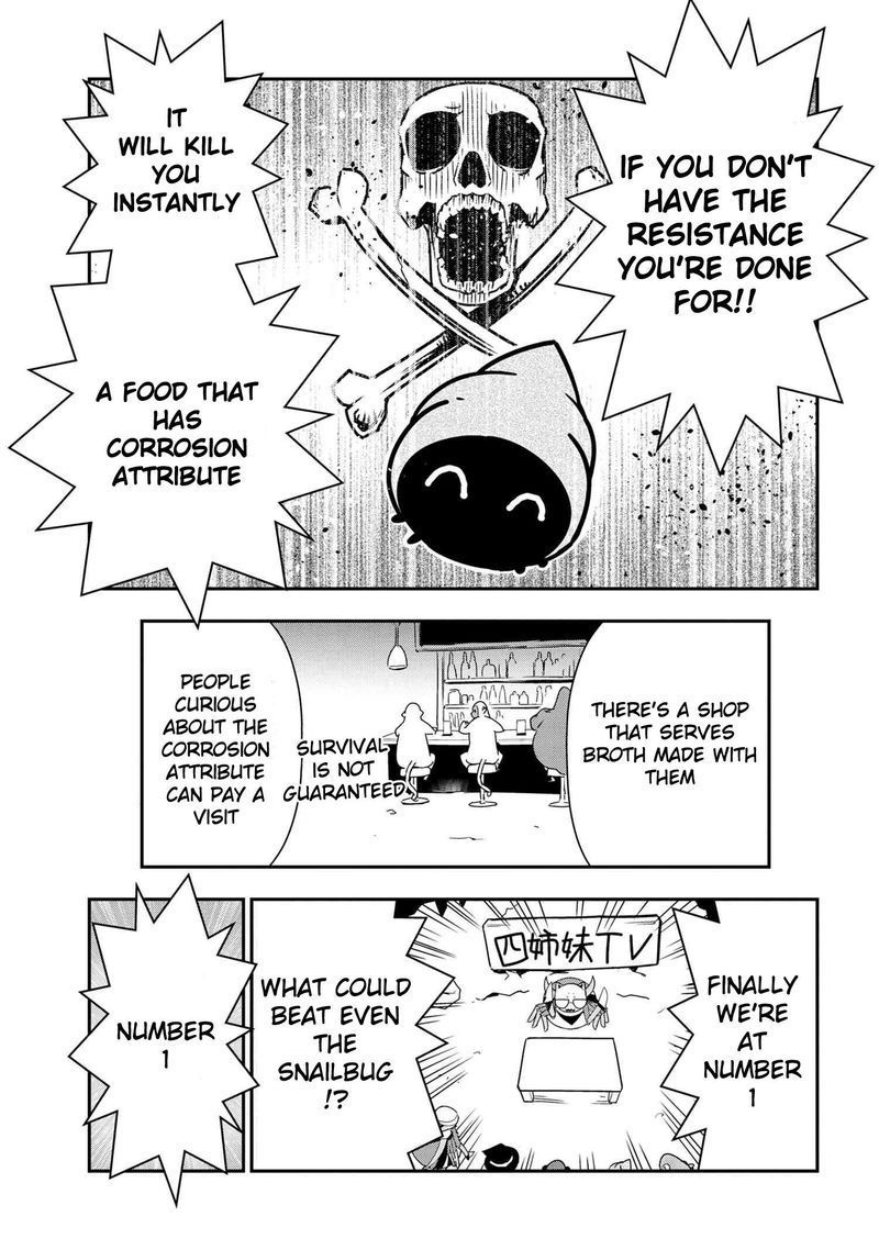 Kumo Desu Ga Nani Ka Daily Life Of The Four Spider Sisters 55 7