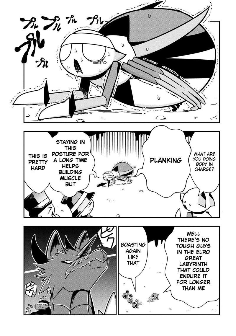 Kumo Desu Ga Nani Ka Daily Life Of The Four Spider Sisters 56 1
