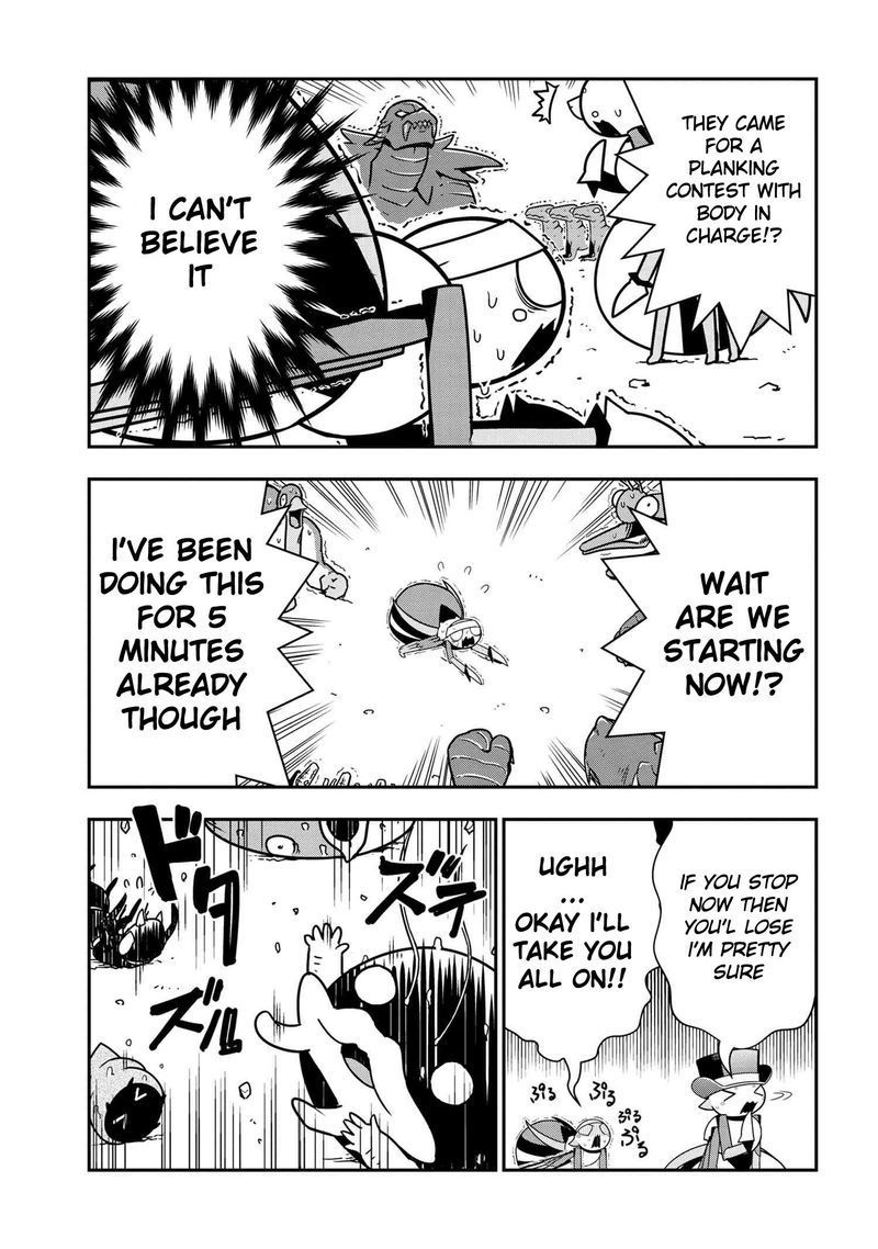 Kumo Desu Ga Nani Ka Daily Life Of The Four Spider Sisters 56 3