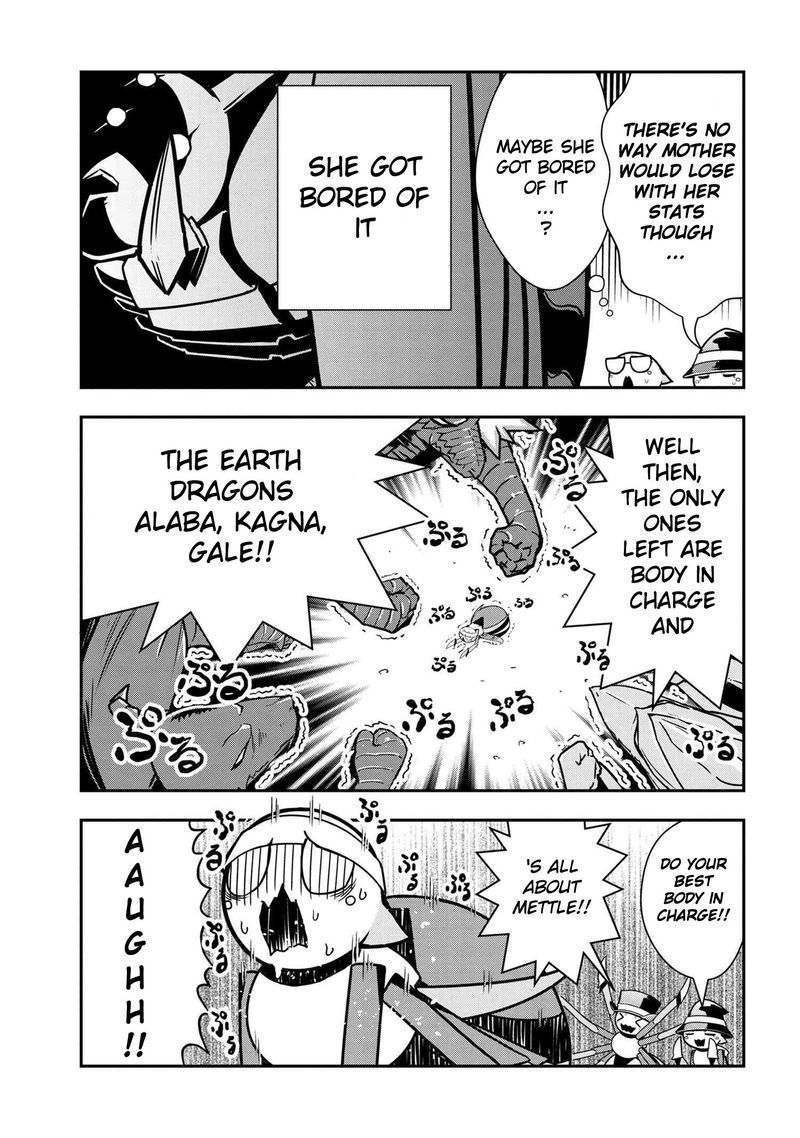 Kumo Desu Ga Nani Ka Daily Life Of The Four Spider Sisters 56 5