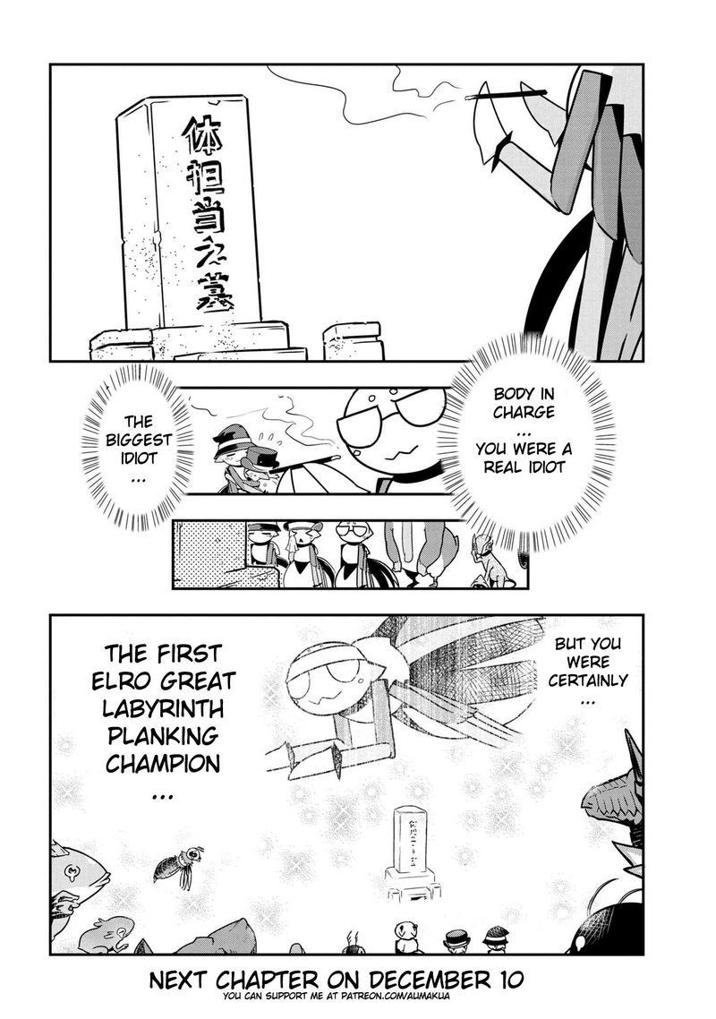 Kumo Desu Ga Nani Ka Daily Life Of The Four Spider Sisters 56 8