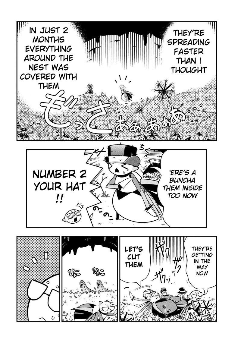 Kumo Desu Ga Nani Ka Daily Life Of The Four Spider Sisters 57 4