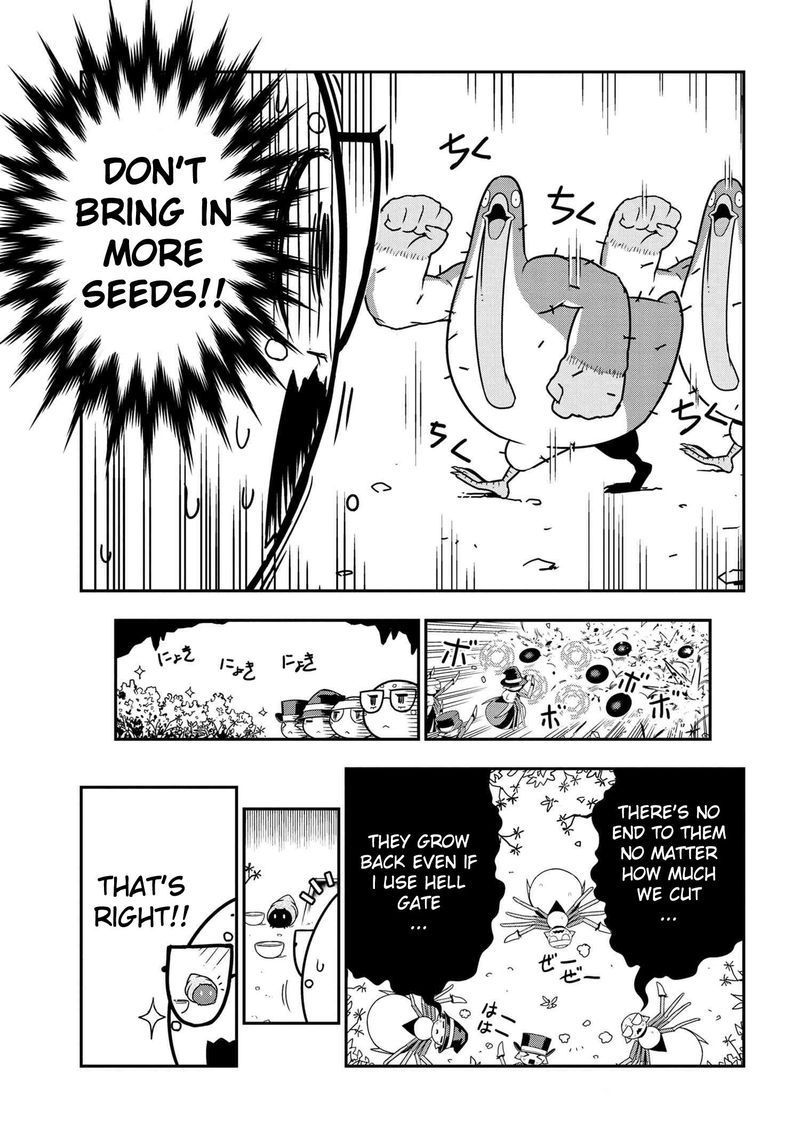 Kumo Desu Ga Nani Ka Daily Life Of The Four Spider Sisters 57 5