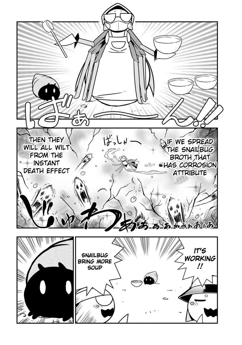 Kumo Desu Ga Nani Ka Daily Life Of The Four Spider Sisters 57 6