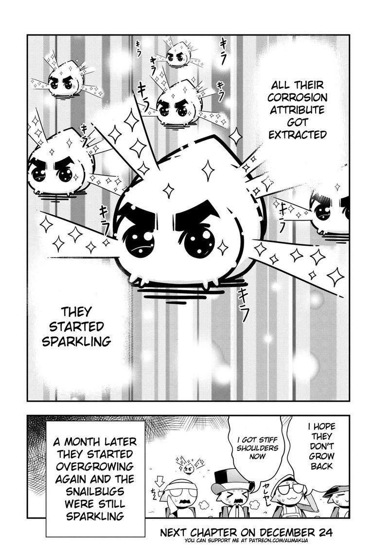 Kumo Desu Ga Nani Ka Daily Life Of The Four Spider Sisters 57 8
