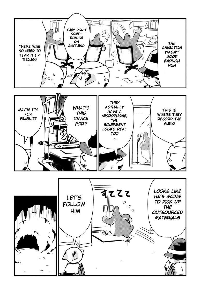 Kumo Desu Ga Nani Ka Daily Life Of The Four Spider Sisters 60 4