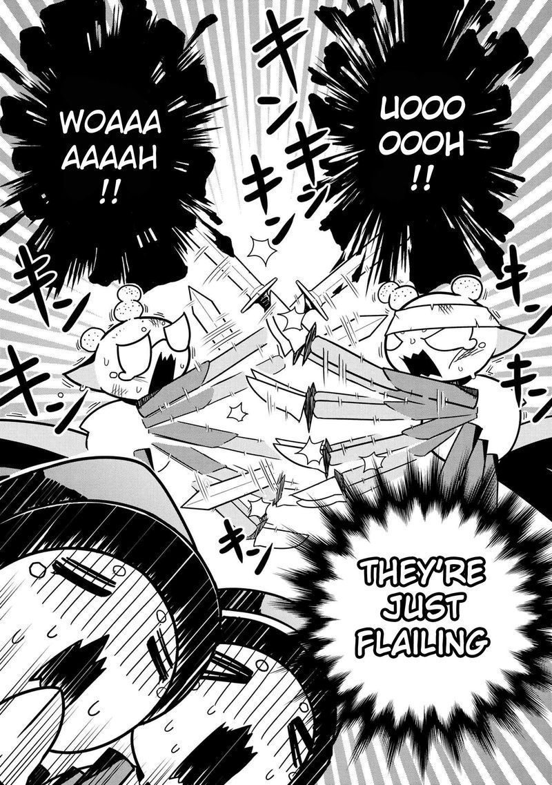 Kumo Desu Ga Nani Ka Daily Life Of The Four Spider Sisters 61 2